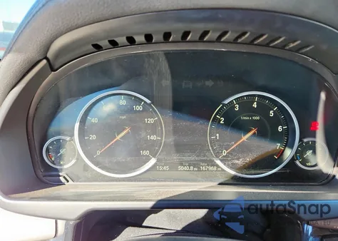 2016 BMW X6 Sdrive35I из США, поврежденный, VIN 5UXKU0C56G0F92374